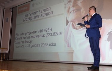 Inauguracja projektu Aktywny Senior - Szczęśliwy Senior - 01.07.2022 r. 6