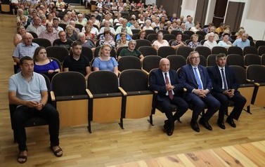 Inauguracja projektu Aktywny Senior - Szczęśliwy Senior - 01.07.2022 r. 7