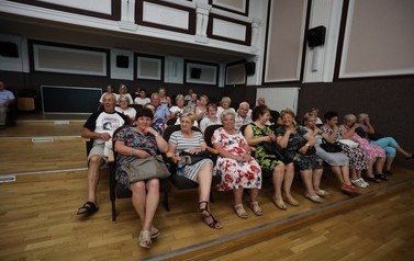 Inauguracja projektu Aktywny Senior - Szczęśliwy Senior - 01.07.2022 r. 8