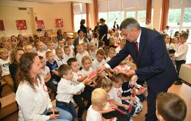 Akademia Małego Polaka - 25.09.2023 r.  7