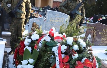 10. rocznica tragicznej śmierci sierż. Łukasza Krawca 1