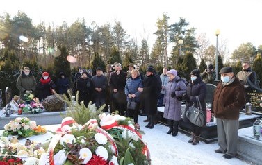 10. rocznica tragicznej śmierci sierż. Łukasza Krawca 2