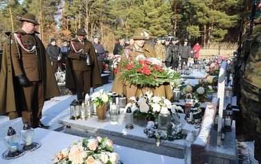10. rocznica tragicznej śmierci sierż. Łukasza Krawca 5
