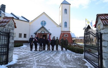 10. rocznica tragicznej śmierci sierż. Łukasza Krawca 7