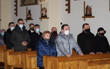 10. rocznica tragicznej śmierci sierż. Łukasza Krawca 8