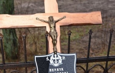 Pogrzeb por. Henryka Atemborskiego 2