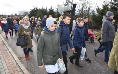 Orszak Trzech Kr&oacute;li w Nowej Sarzynie 10