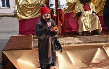 Orszak Trzech Kr&oacute;li w Nowej Sarzynie 23