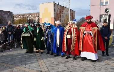 Orszak Trzech Kr&oacute;li w Nowej Sarzynie 25