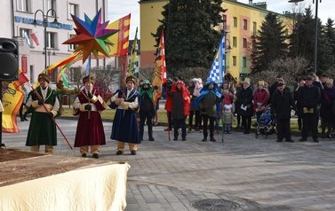 Orszak Trzech Kr&oacute;li w Nowej Sarzynie 26