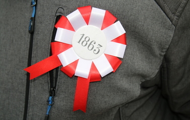 Ognisko Patriotyczne z okazji 159. rocznicy wybuchu Powstania Styczniowego - 22.02.2022 r. 3