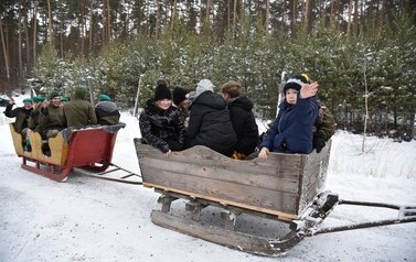Ognisko Patriotyczne z okazji 159. rocznicy wybuchu Powstania Styczniowego - 22.02.2022 r. 10