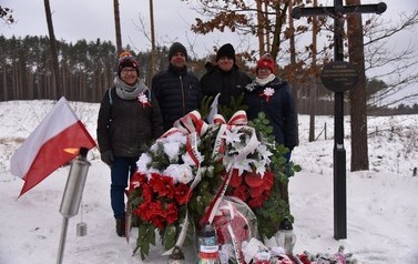 Ognisko Patriotyczne z okazji 159. rocznicy wybuchu Powstania Styczniowego - 22.02.2022 r. 16