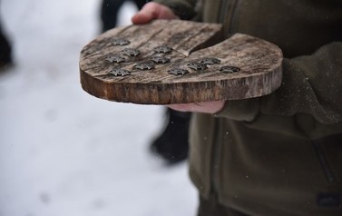 Ognisko Patriotyczne z okazji 159. rocznicy wybuchu Powstania Styczniowego - 22.02.2022 r. 20