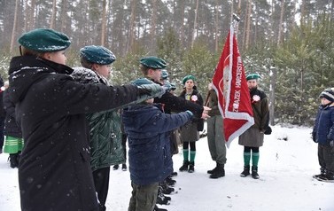 Ognisko Patriotyczne z okazji 159. rocznicy wybuchu Powstania Styczniowego - 22.02.2022 r. 21
