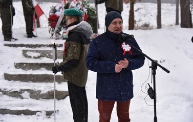 Ognisko Patriotyczne z okazji 159. rocznicy wybuchu Powstania Styczniowego - 22.02.2022 r. 24