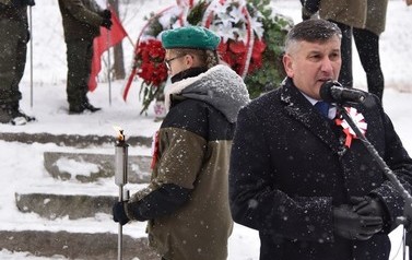 Ognisko Patriotyczne z okazji 159. rocznicy wybuchu Powstania Styczniowego - 22.02.2022 r. 25
