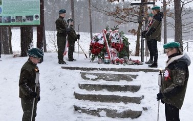 Ognisko Patriotyczne z okazji 159. rocznicy wybuchu Powstania Styczniowego - 22.02.2022 r. 26