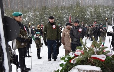 Ognisko Patriotyczne z okazji 159. rocznicy wybuchu Powstania Styczniowego - 22.02.2022 r. 29