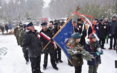 Ognisko Patriotyczne z okazji 159. rocznicy wybuchu Powstania Styczniowego - 22.02.2022 r. 35