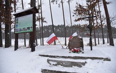 Ognisko Patriotyczne z okazji 159. rocznicy wybuchu Powstania Styczniowego - 22.02.2022 r. 42