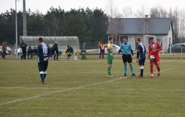 Derby gminne: Azalia Wola Zarczycka - Unia Nowa Sarzyna - 14.03.2021 r.  35