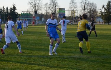 Derby gminne: Unia Nowa Sarzyna - Francesco Jelna - 28.04.2021 r.  2
