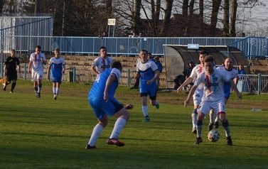 Derby gminne: Unia Nowa Sarzyna - Francesco Jelna - 28.04.2021 r.  4