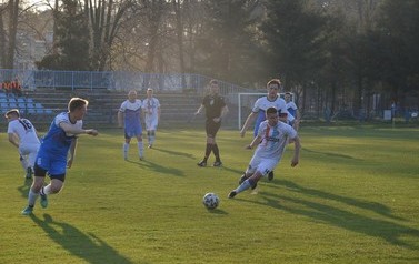Derby gminne: Unia Nowa Sarzyna - Francesco Jelna - 28.04.2021 r.  5