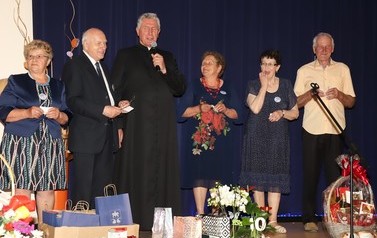 10. rocznica powstania Klubu Seniora w Nowej Sarzynie - 12.06.2021 r. 2