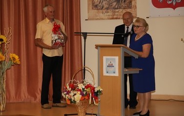 10. rocznica powstania Klubu Seniora w Nowej Sarzynie - 12.06.2021 r. 5