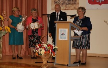 10. rocznica powstania Klubu Seniora w Nowej Sarzynie - 12.06.2021 r. 6