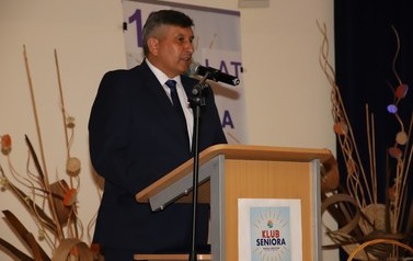 10. rocznica powstania Klubu Seniora w Nowej Sarzynie - 12.06.2021 r. 10
