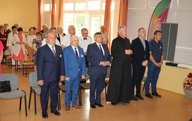 10. rocznica powstania Klubu Seniora w Nowej Sarzynie - 12.06.2021 r. 13