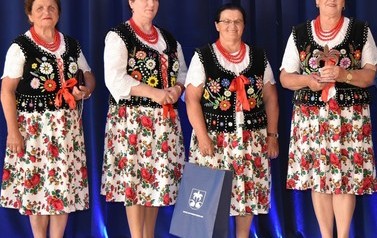 Wręczenie Nagr&oacute;d Burmistrza Kwiat Azalii 2021 - 16.06.2021 r.  10