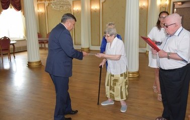 1. rocznica działalności Dziennego Domu Pobytu - 15.07.2021 r. 5