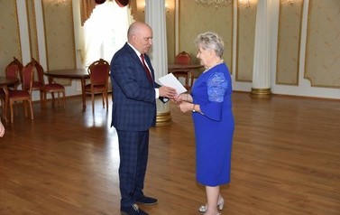 1. rocznica działalności Dziennego Domu Pobytu - 15.07.2021 r. 6