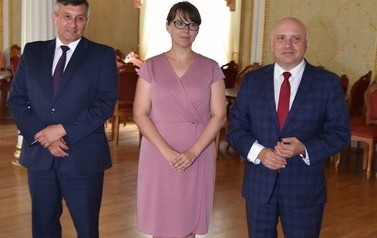 1. rocznica działalności Dziennego Domu Pobytu - 15.07.2021 r. 7
