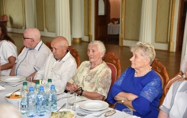 1. rocznica działalności Dziennego Domu Pobytu - 15.07.2021 r. 13