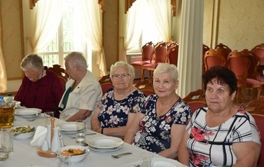 1. rocznica działalności Dziennego Domu Pobytu - 15.07.2021 r. 15
