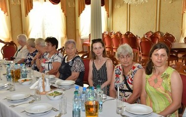 1. rocznica działalności Dziennego Domu Pobytu - 15.07.2021 r. 16
