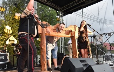 Festiwal Miodu i Kultury Ludowej w Jelnej - 01.08.2021 r  1