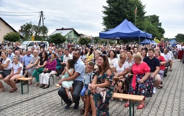 Festiwal Miodu i Kultury Ludowej w Jelnej - 01.08.2021 r  2