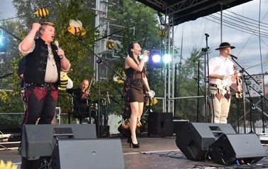 Festiwal Miodu i Kultury Ludowej w Jelnej - 01.08.2021 r  3