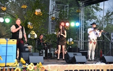 Festiwal Miodu i Kultury Ludowej w Jelnej - 01.08.2021 r  4