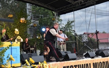 Festiwal Miodu i Kultury Ludowej w Jelnej - 01.08.2021 r  6