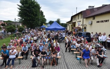 Festiwal Miodu i Kultury Ludowej w Jelnej - 01.08.2021 r  7