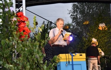 Festiwal Miodu i Kultury Ludowej w Jelnej - 01.08.2021 r  8