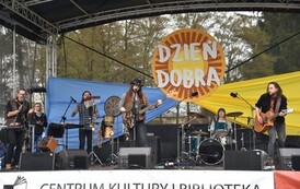 Dzień Dobra w Woli Zarczyckiej - 24.04.2022 r.  2