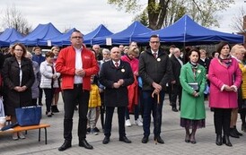 Dzień Dobra w Woli Zarczyckiej - 24.04.2022 r.  13